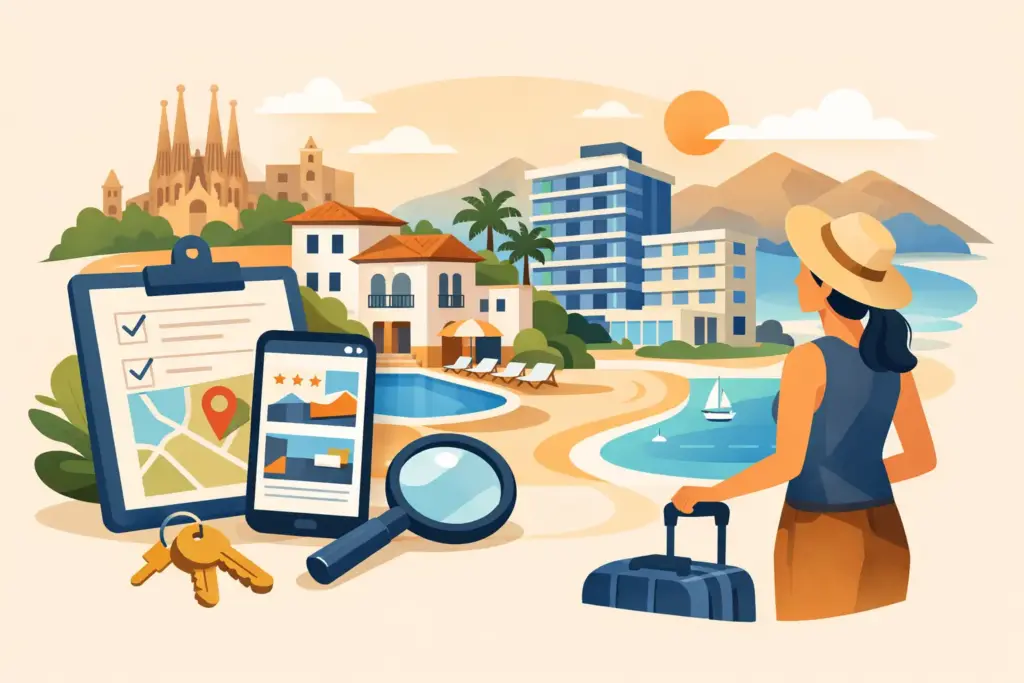 How to Choose Spanish Hotels for Your Trip