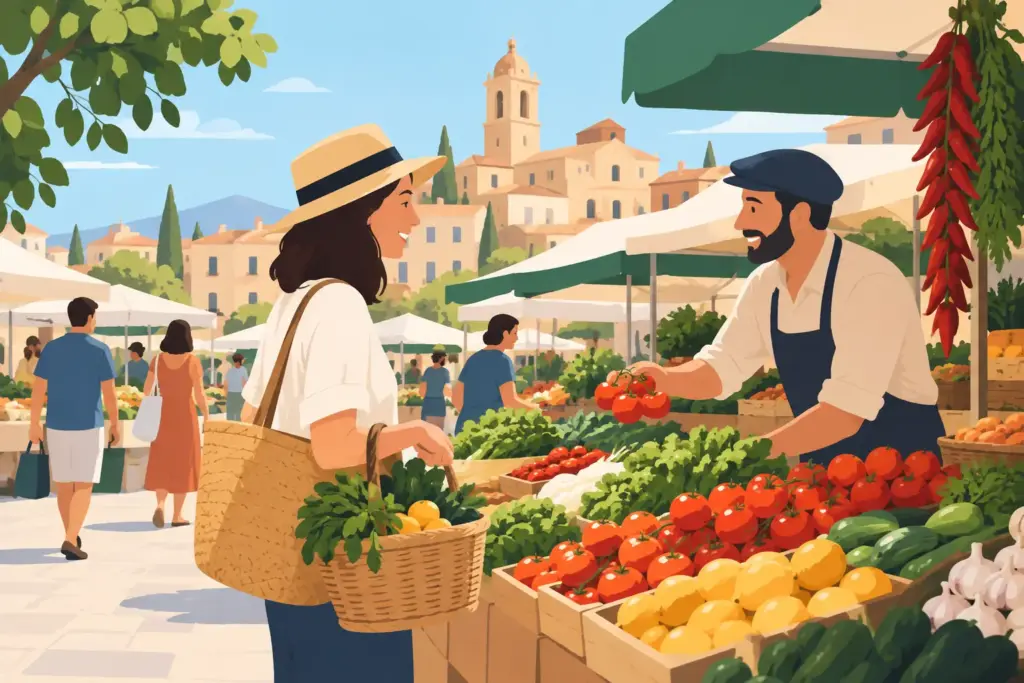 How to Shop Spanish Local Markets Like a Local