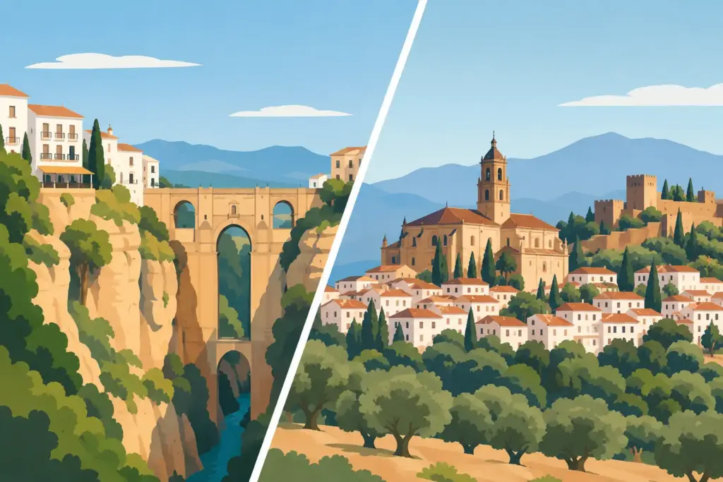 Ronda vs Antequera for Your Andalusia Trip