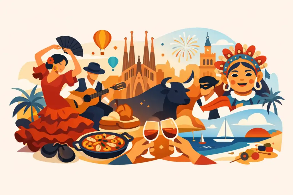 Spanish Festivals Worth Planning a Trip Around