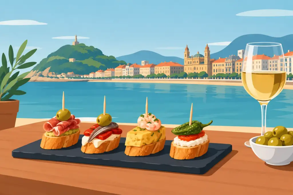 What Are Spanish Pintxos? A Traveller’s Guide