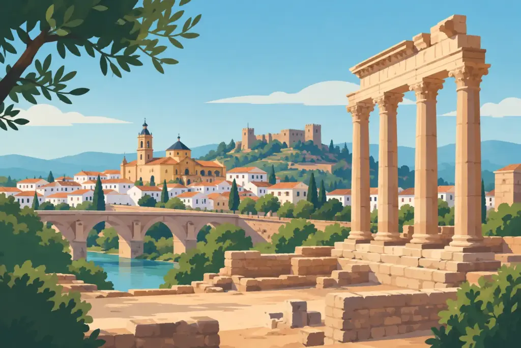 8 Spanish Towns with Roman Ruins Worth a Detour