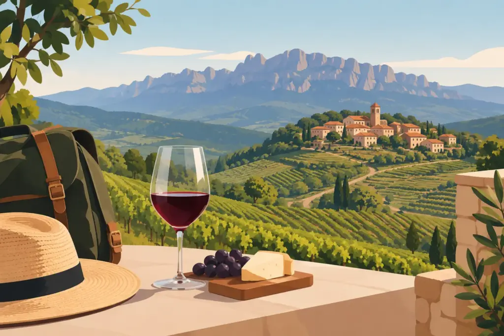 A 3-Day Priorat Wine Itinerary from Barcelona