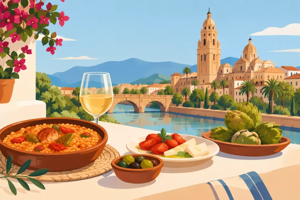 Murcia Food Guide for Curious Travellers