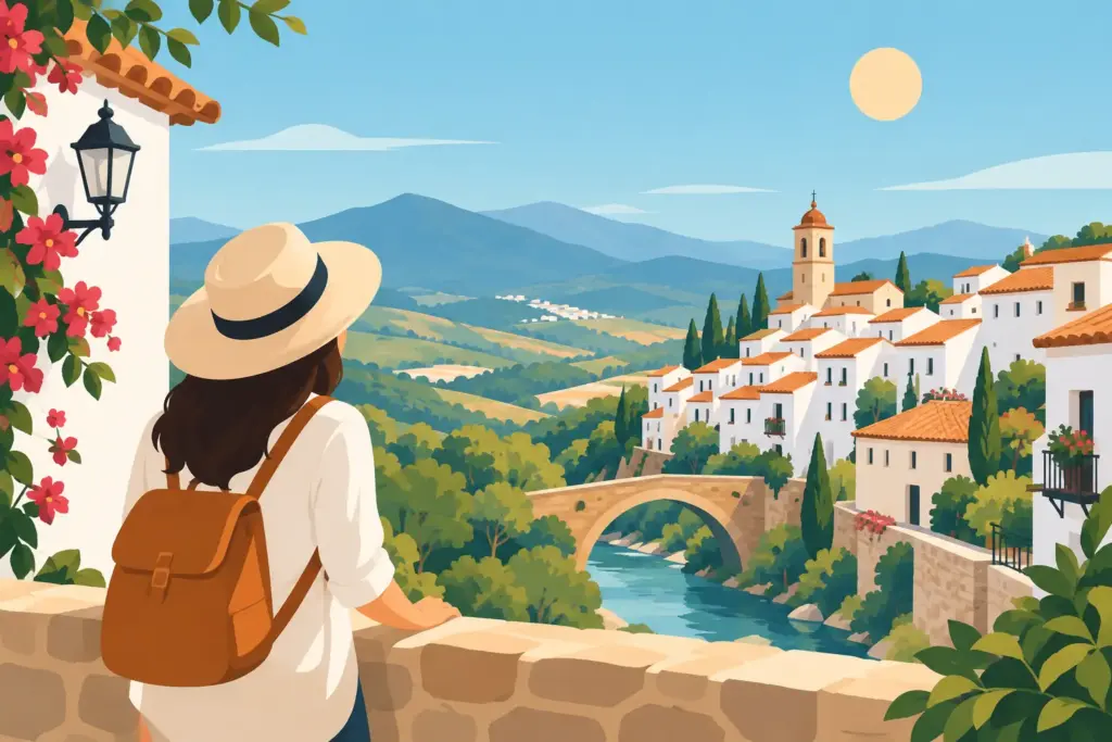 Planning Spanish Village Day Trips Without the Rush