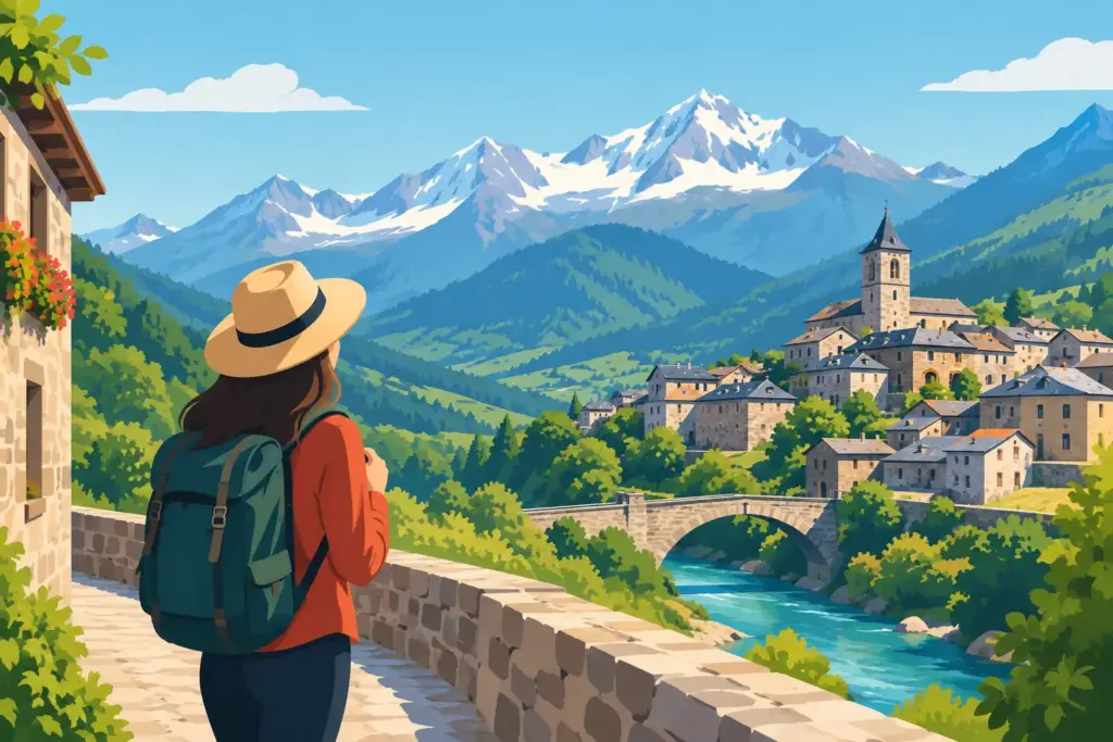 Pyrenees Town Hopping for a Smarter Spain Trip