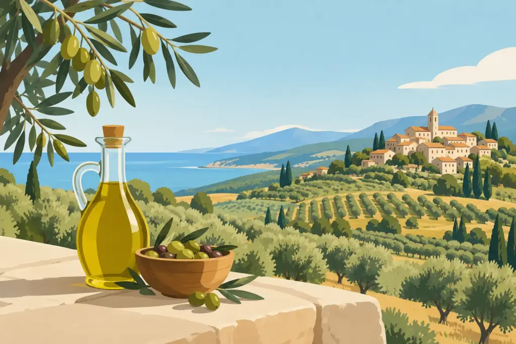 Spanish Olive Oil Regions Worth Travelling For