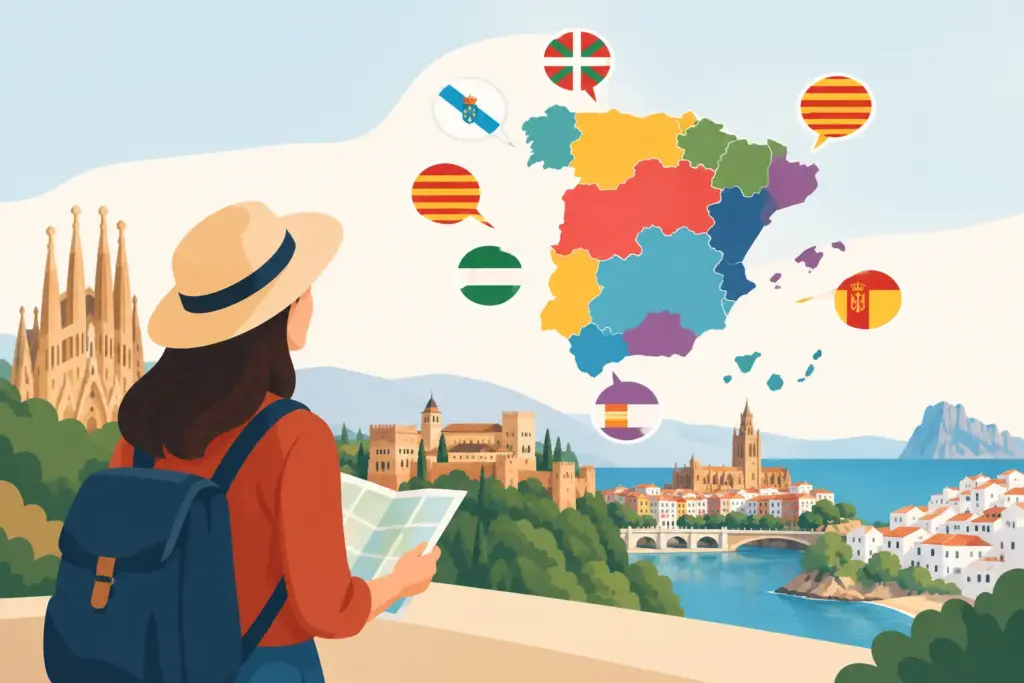 Spanish Regional Languages Guide for Travellers