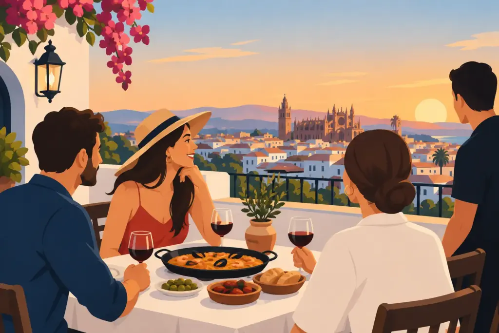 Why Are Spanish Dinners Late? A Traveller’s Guide
